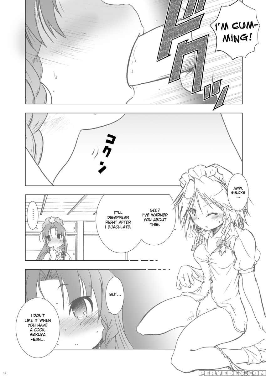 Cyclone Memory Chapter 1000 Page 14